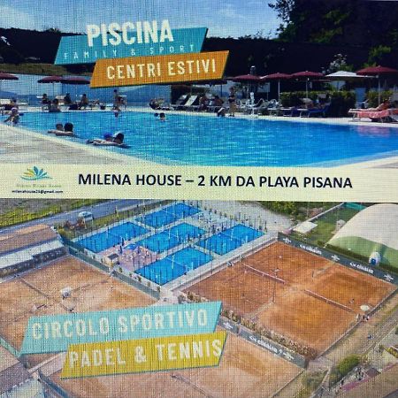 Milena House Lägenhet Rom Exteriör bild