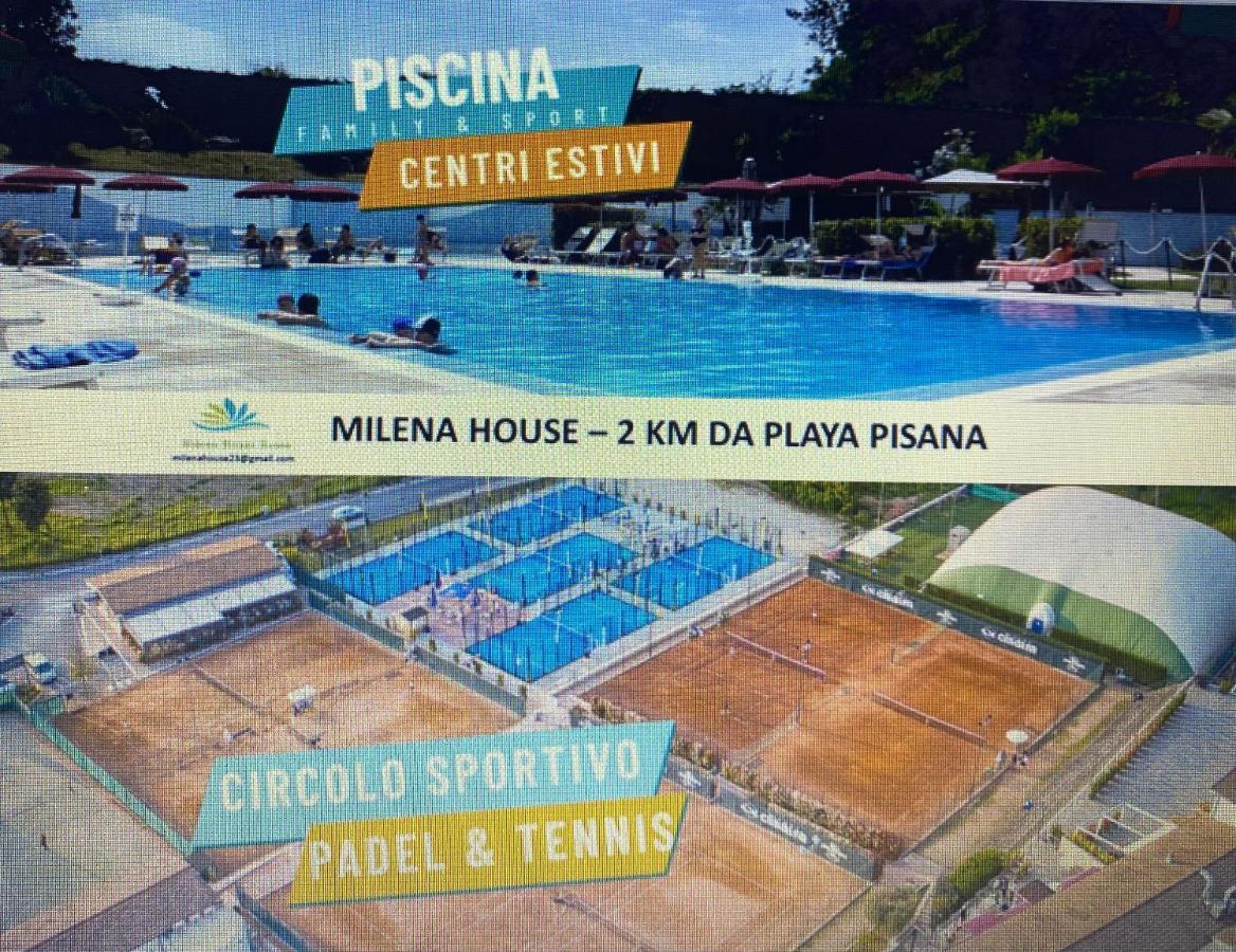 Milena House Lägenhet Rom Exteriör bild